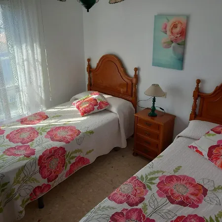 2º Izq. Piso En O Grove, Vacaciones Y Fines De Semana. *