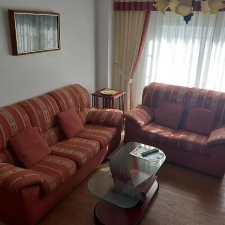 Appartamento 2º Izq. Piso En O Grove, Vacaciones Y Fines De Semana. O Grove