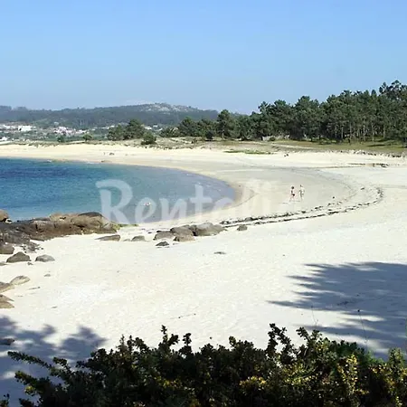 2º Izq. Piso En O Grove, Vacaciones Y Fines De Semana. Appartamento *