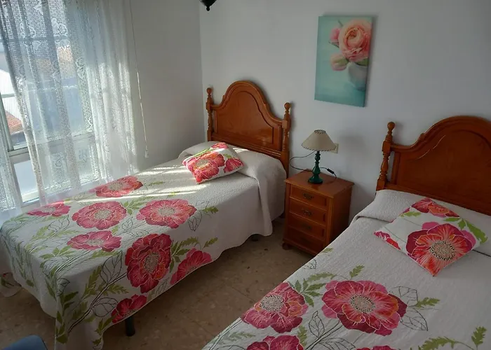 2º Izq. Piso En O Grove, Vacaciones Y Fines De Semana. *