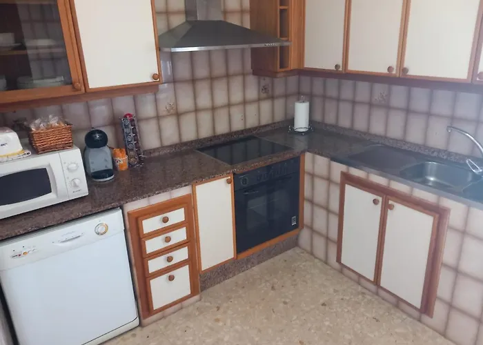 Appartamento 2º Izq. Piso En O Grove, Vacaciones Y Fines De Semana. O Grove