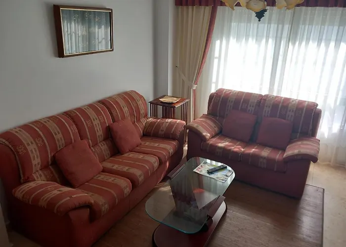 Appartamento 2º Izq. Piso En O Grove, Vacaciones Y Fines De Semana. O Grove