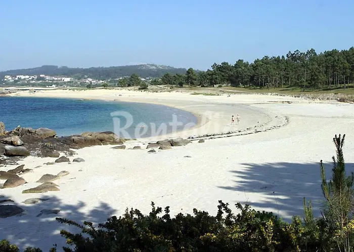 2º Izq. Piso En O Grove, Vacaciones Y Fines De Semana. Appartamento *